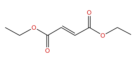 Diethyl (E)-2-butenedioate